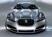 Jaguar C-XF Concept